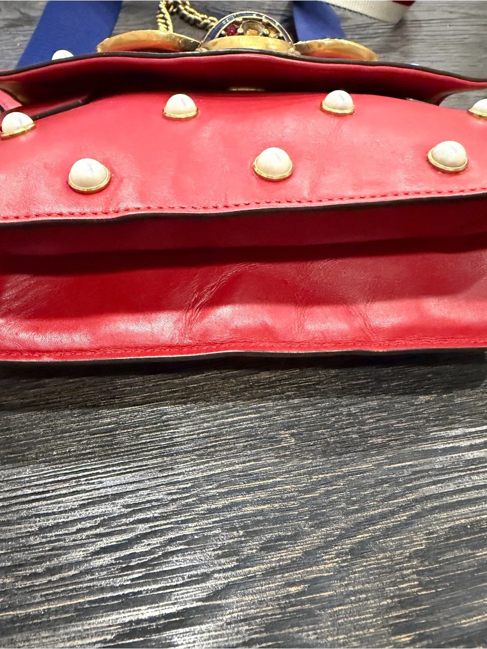 Gucci authentic mini
